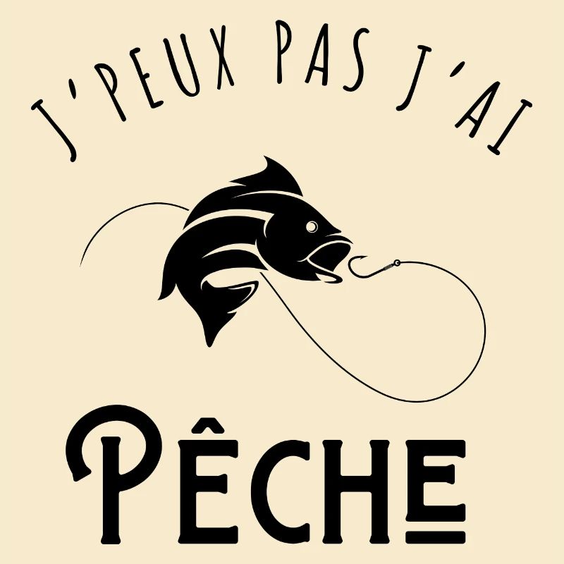 I Can't I Fished - Gift Idea
