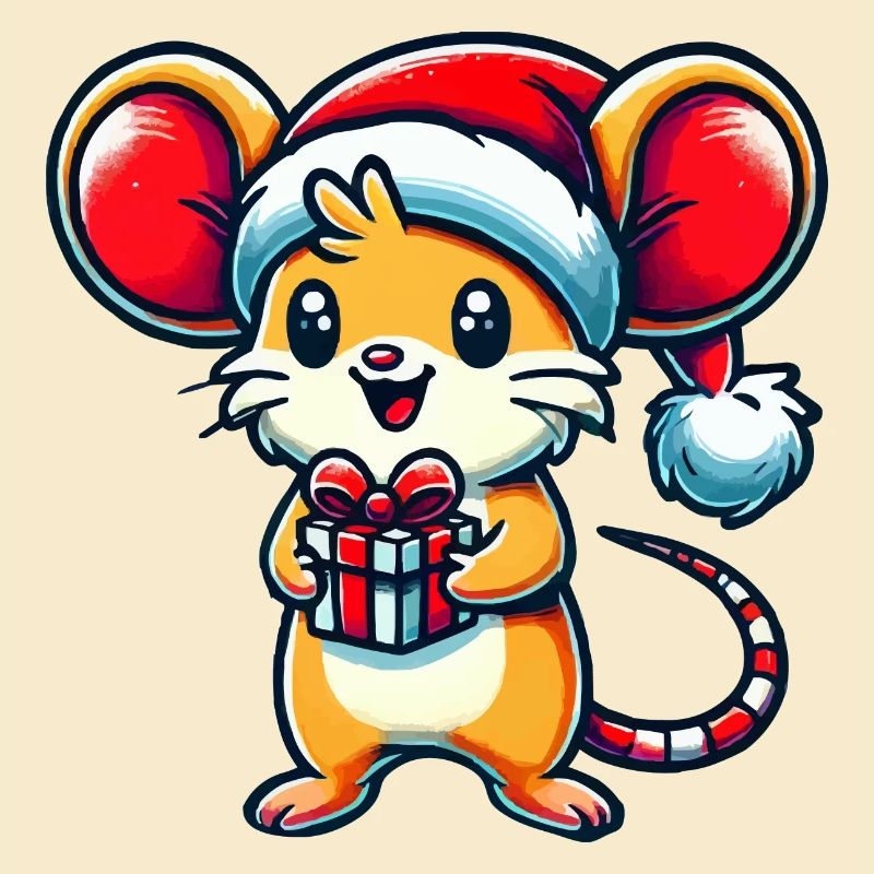 Maus Christmas