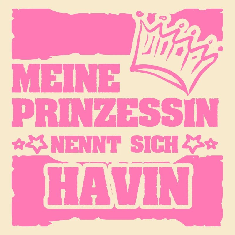 Cadeau pour Havin