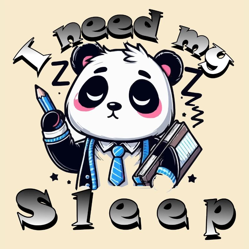 Panda Sleep