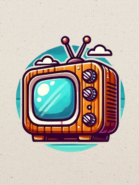 Tv Fernsehen Retro