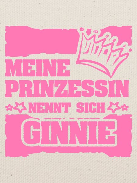 Ginnie als Mädchenname