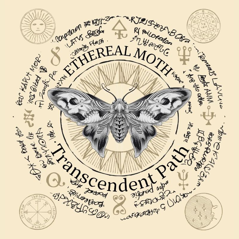 Ethereal Moth – Transcendent Path