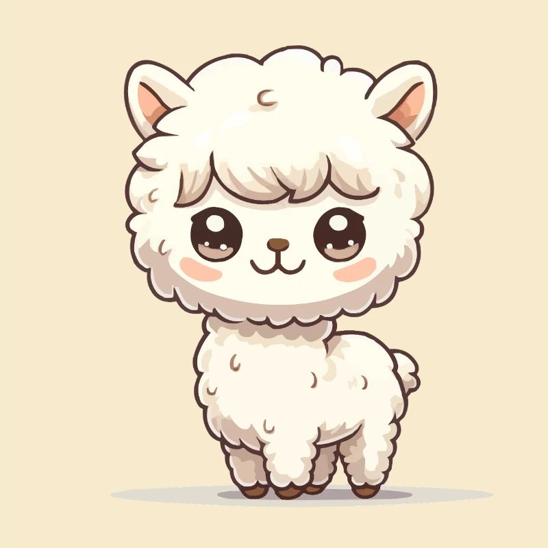 Alpaca Comic