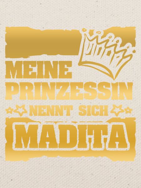 Mädchenname Madita