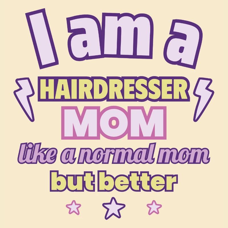 Mama Friseurin, Muttertagsgeschenk