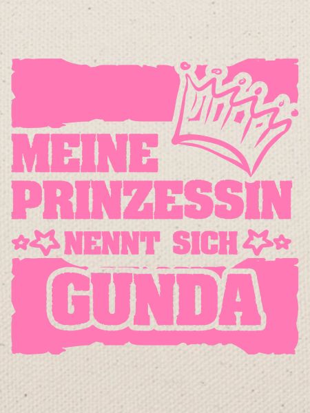 Mädchenname Gunda