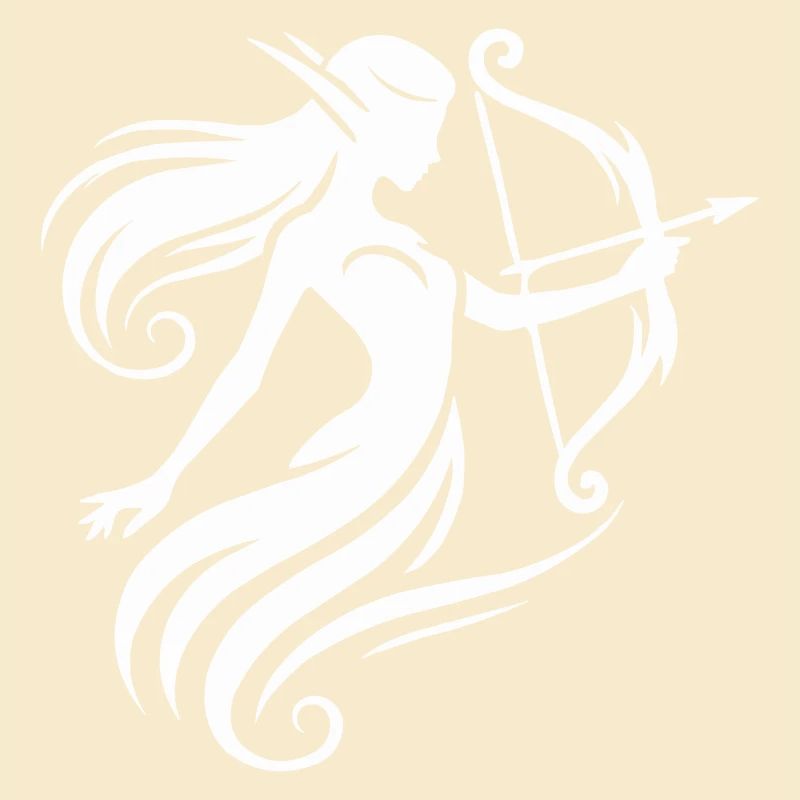 elfe pfeil und bogen