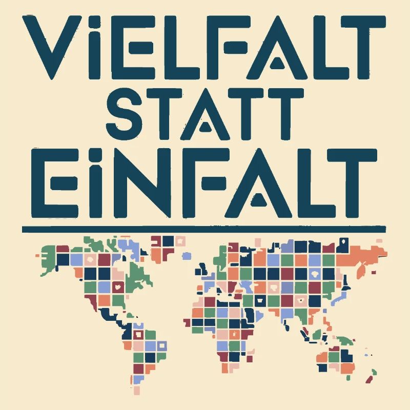 Vielfalt statt Einfalt 2