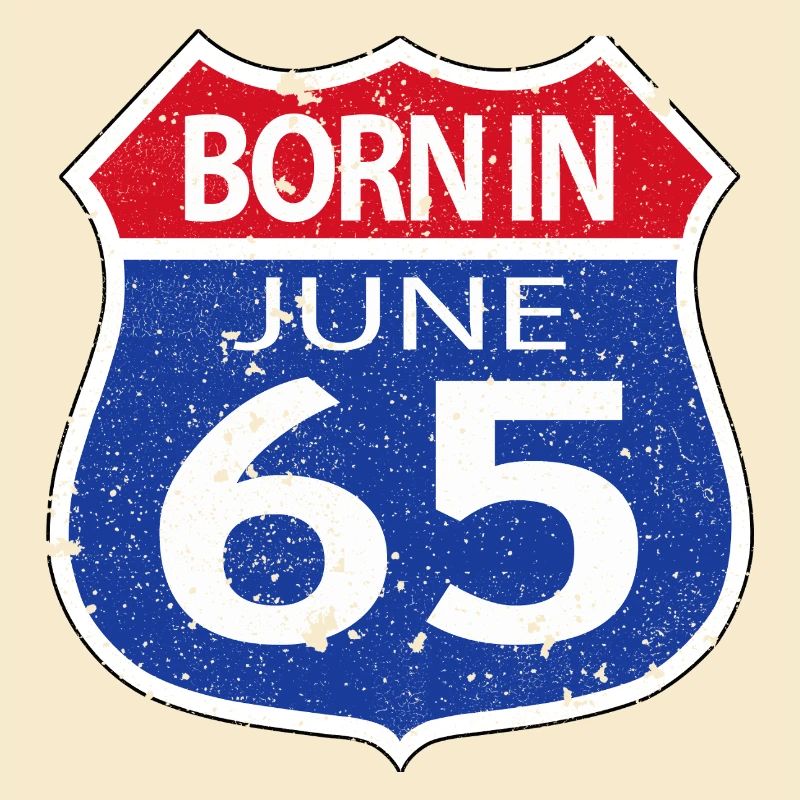 Geboren im Juni 1965