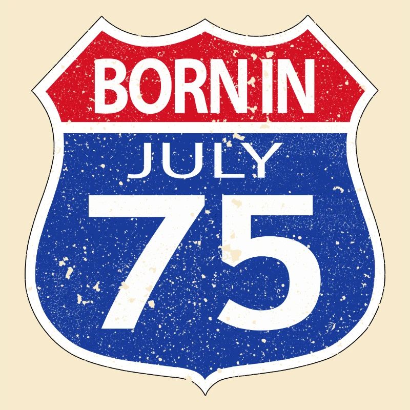 Born in July 1975