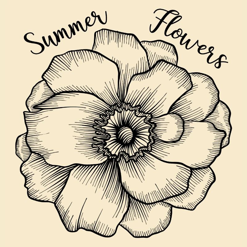 Sommerblume