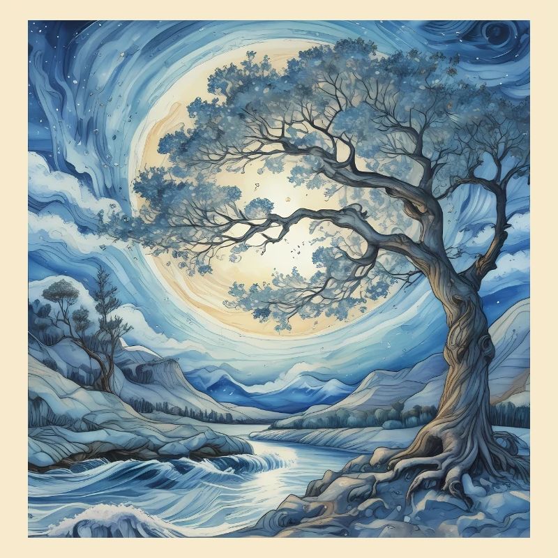 Yggdrasil – Baum des Lebens
