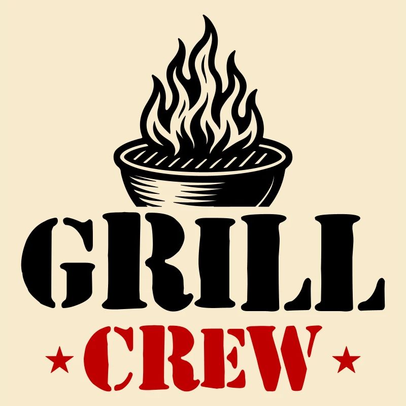 Grill Crew Grilling