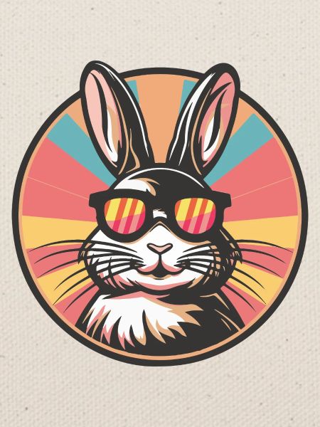 Hase Comic Cool