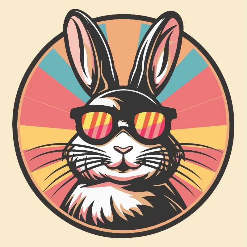 Hase Comic Cool