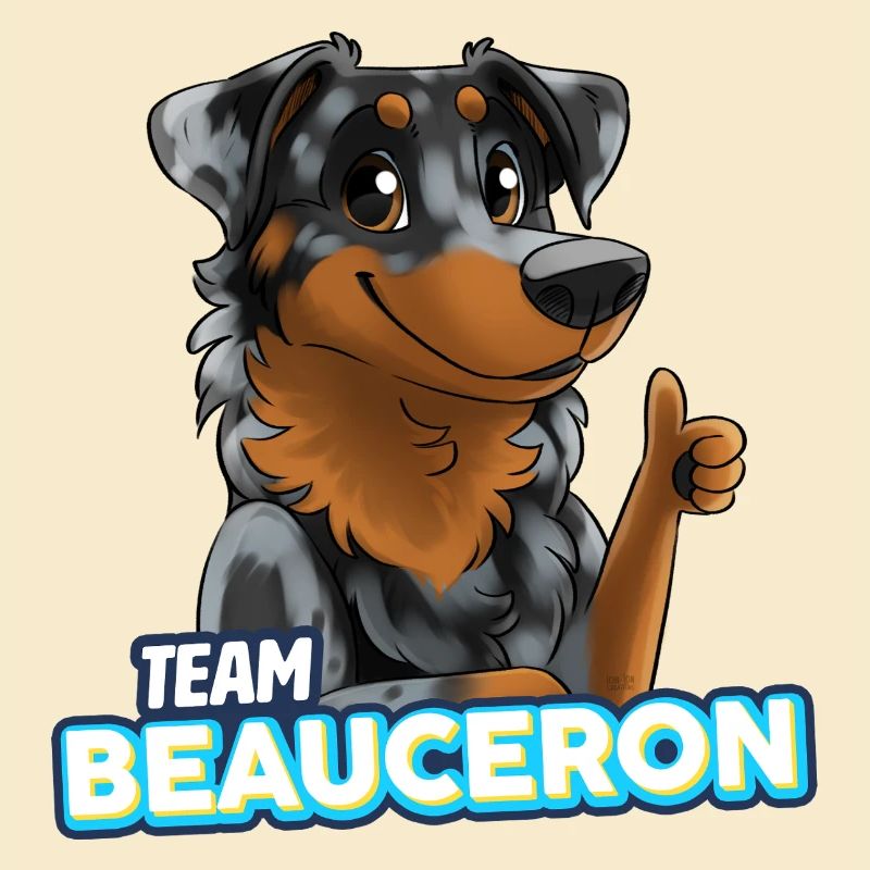 TEAM Beauceron - Harlekin