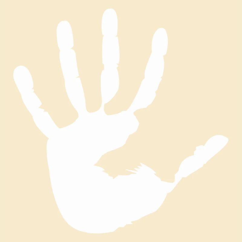 hand