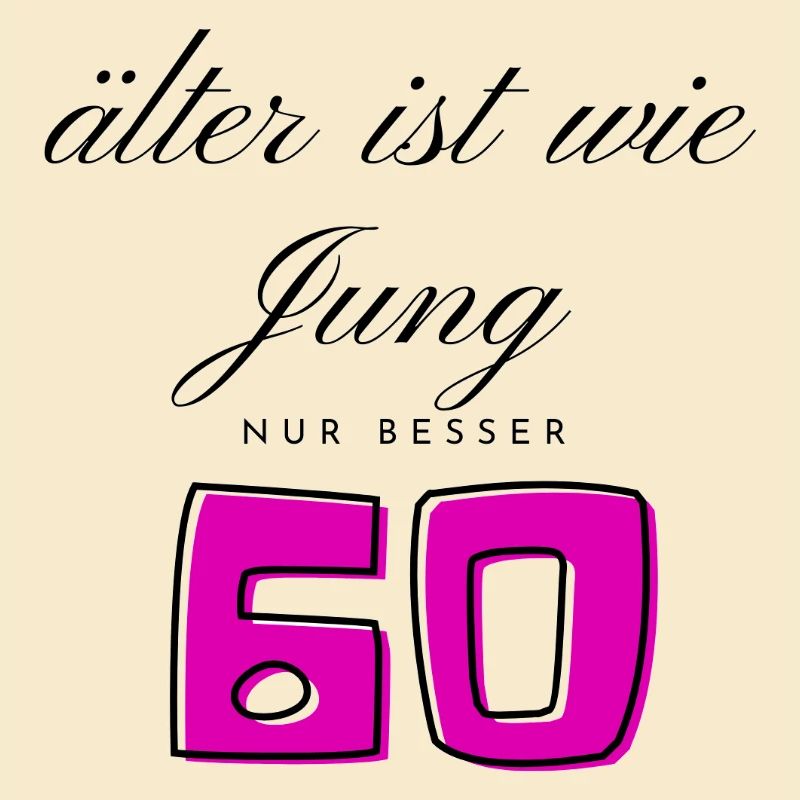 60th Birthday