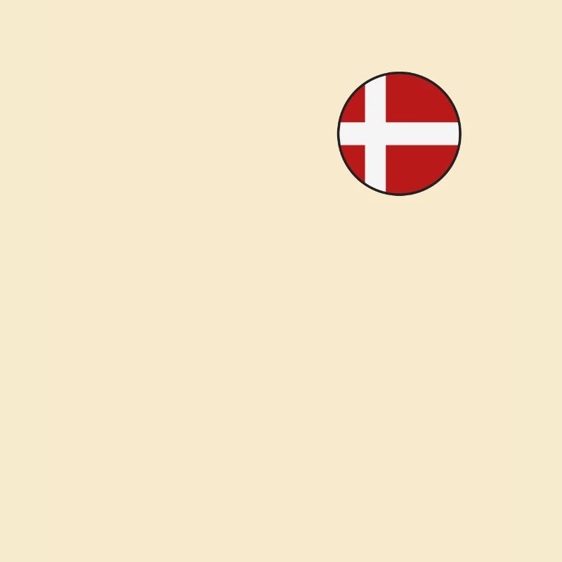 Danemark Drapeau danois Danmark Denmark