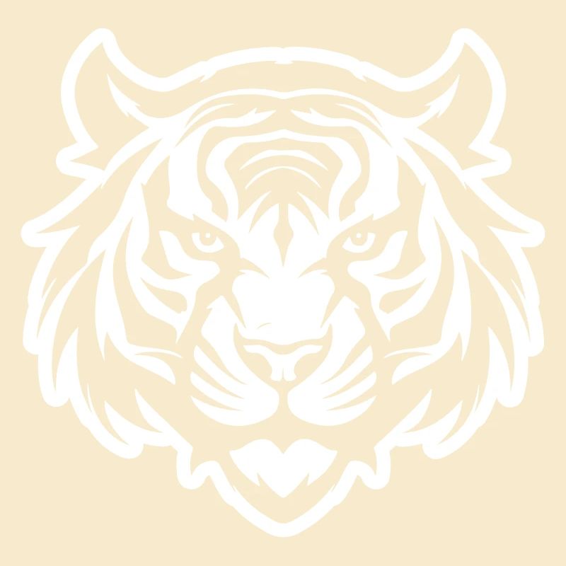 Tiger Head
