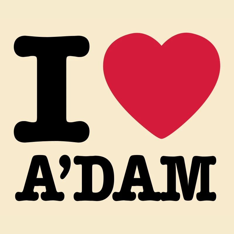i love amsterdam