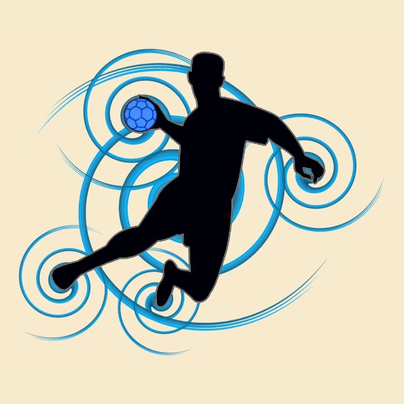 conception de Handball (vertèbres) 01