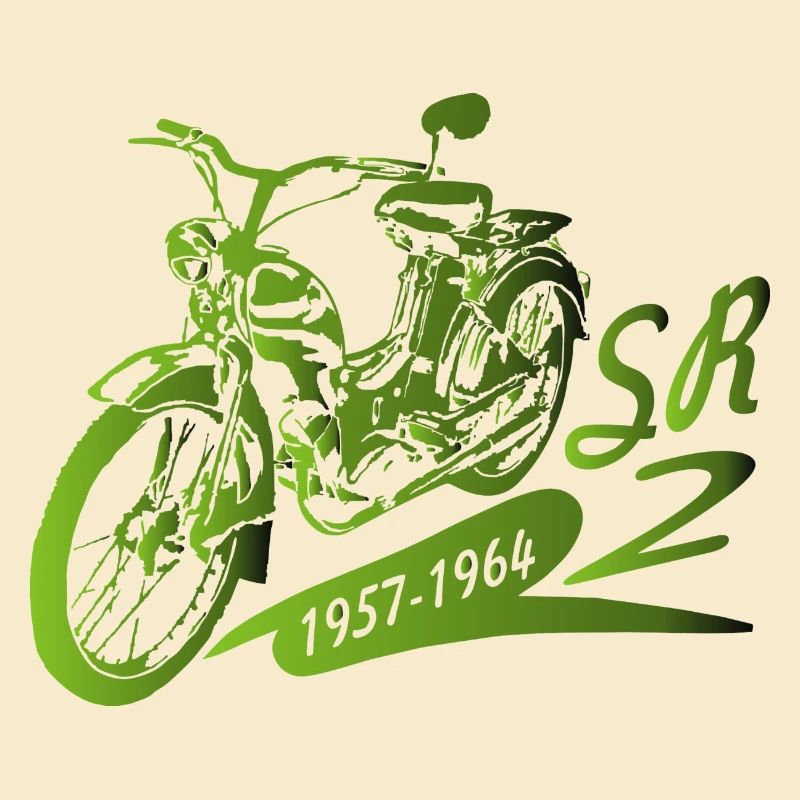 SR2 Simson schräg