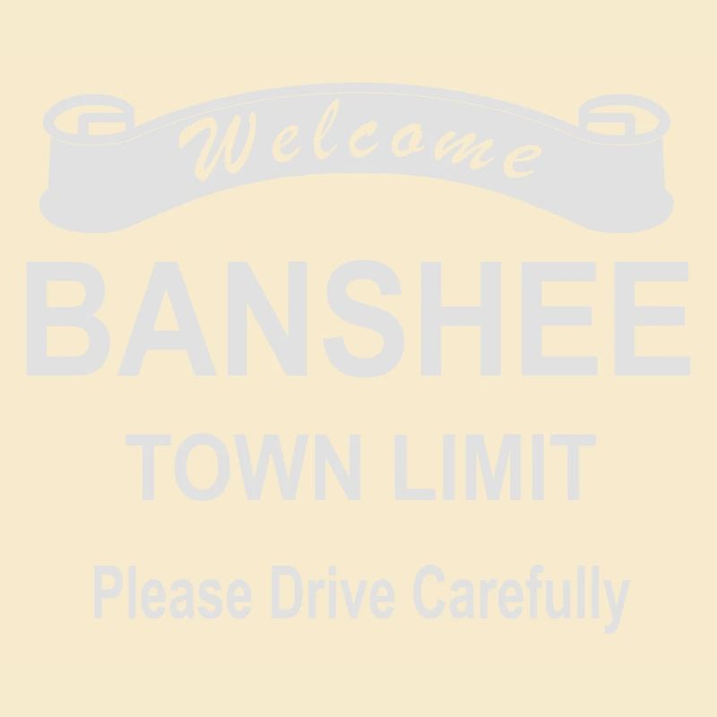 Panneau Banshee