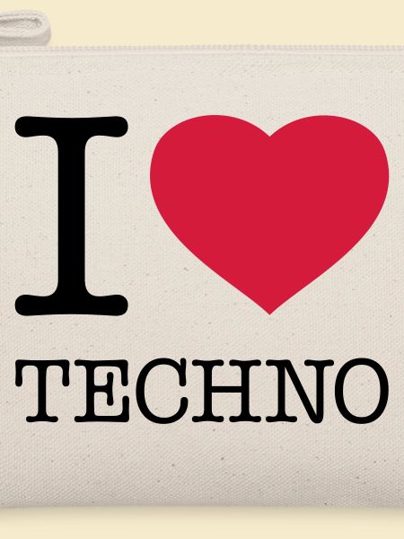 I LOVE TECHNO