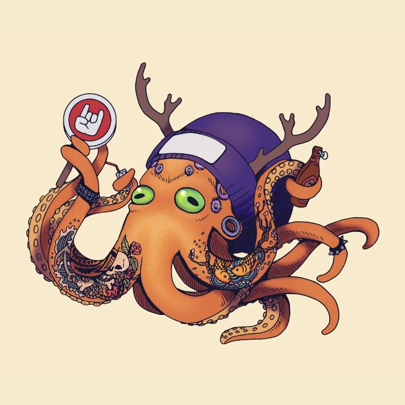 Rocktopus