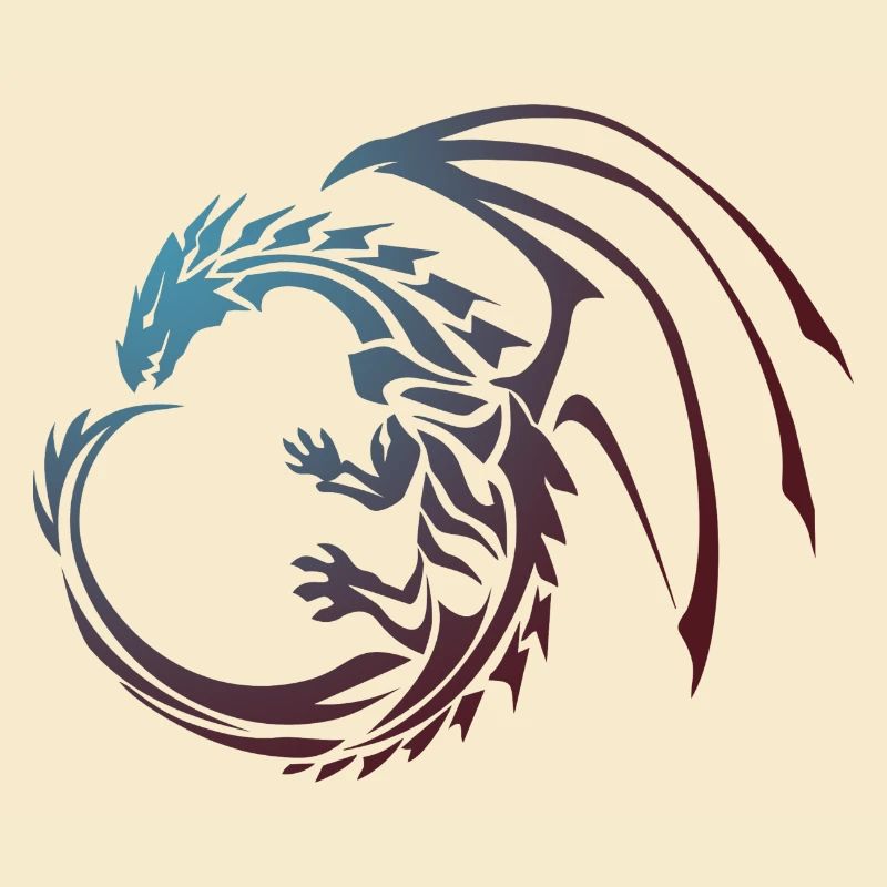 couleur du dragon