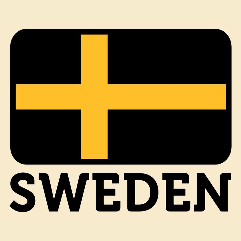 Drapeau national de la Suède
