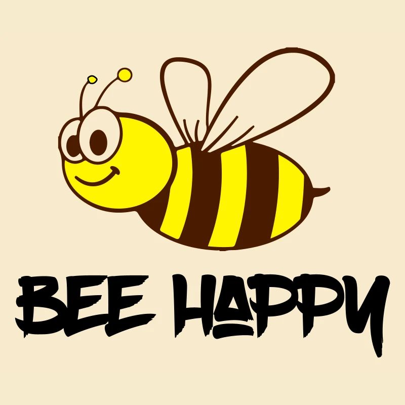 Bee happy