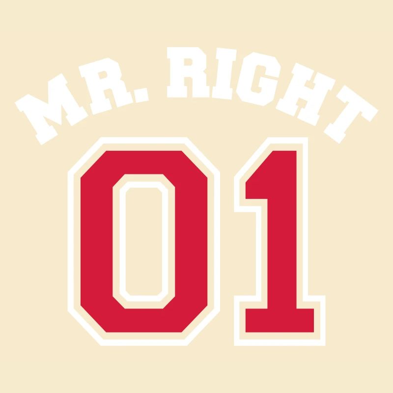 Mr. Right 01