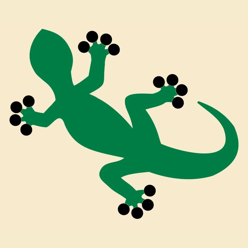 Gecko / Eidechse