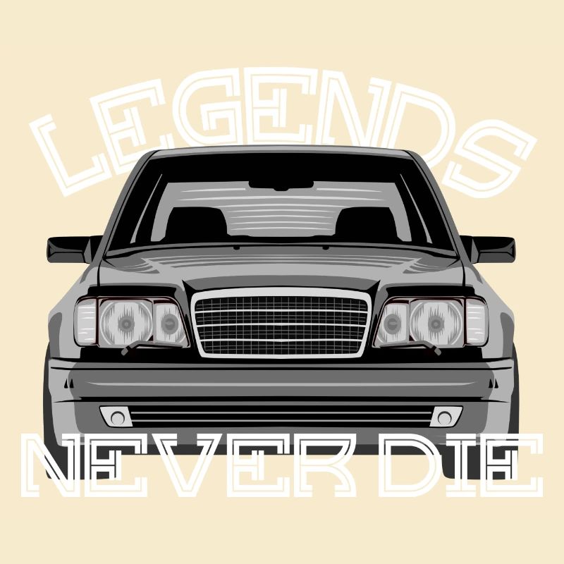 W124 legends never die