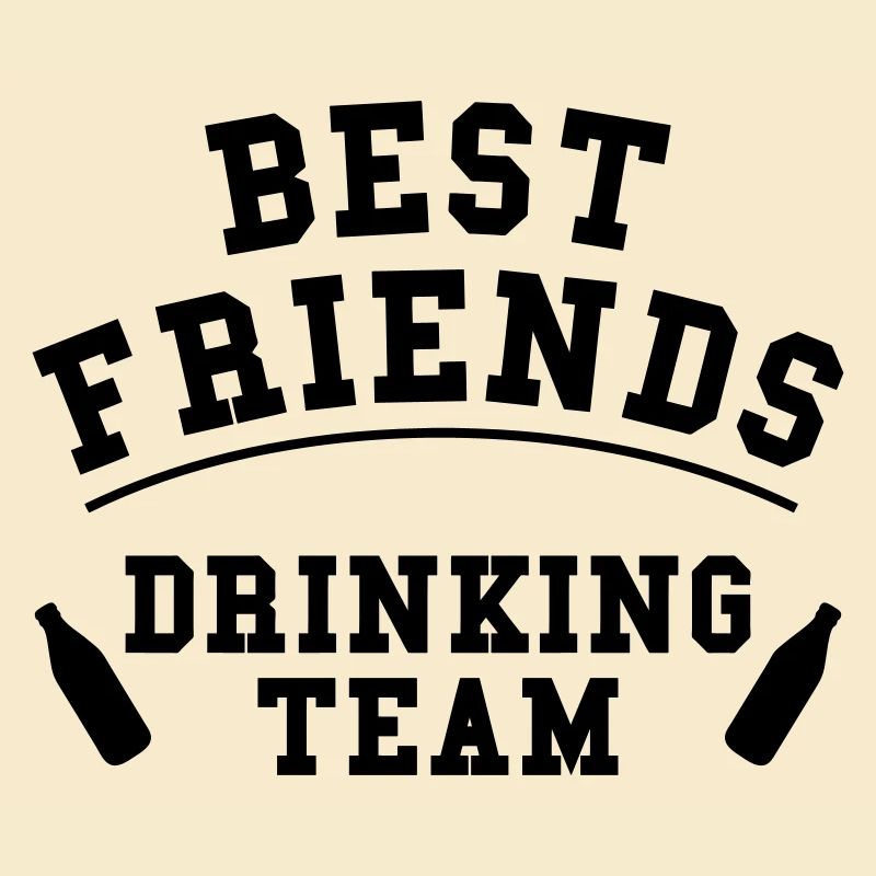 Beste Freunde Alkohol