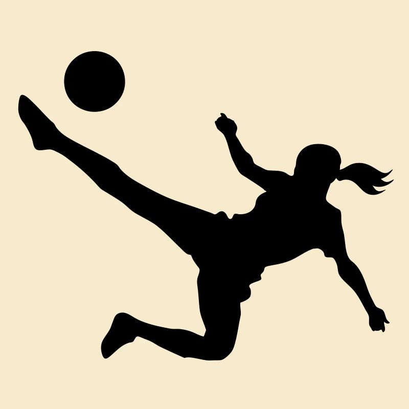 Soccer female de