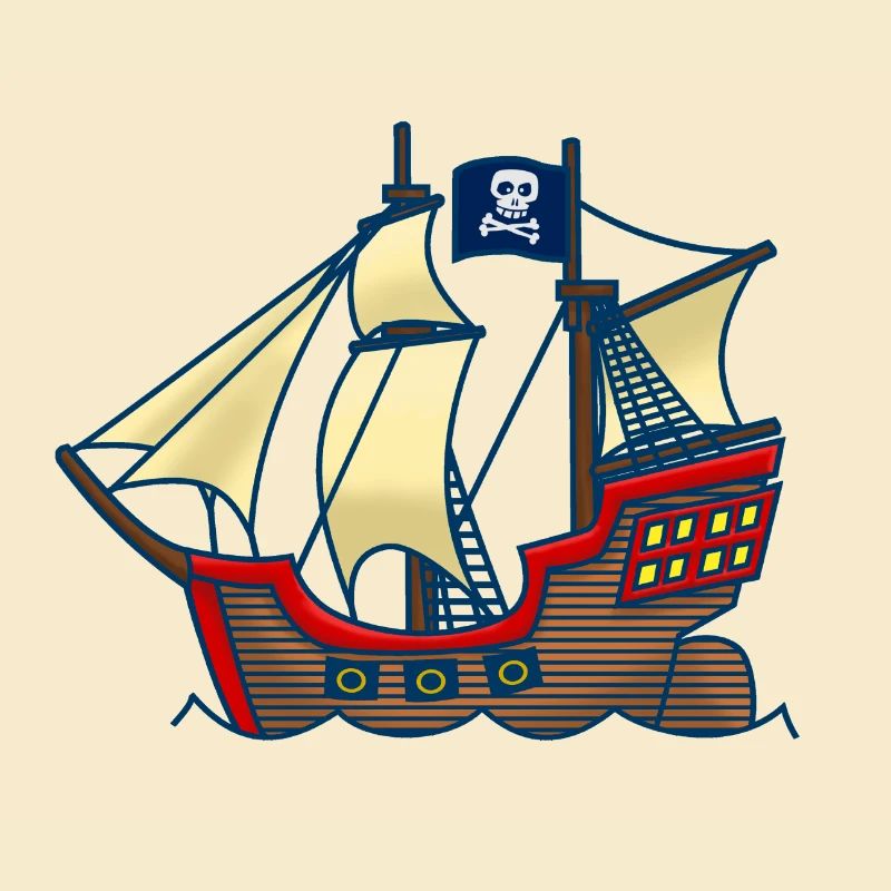 Piratenschiff