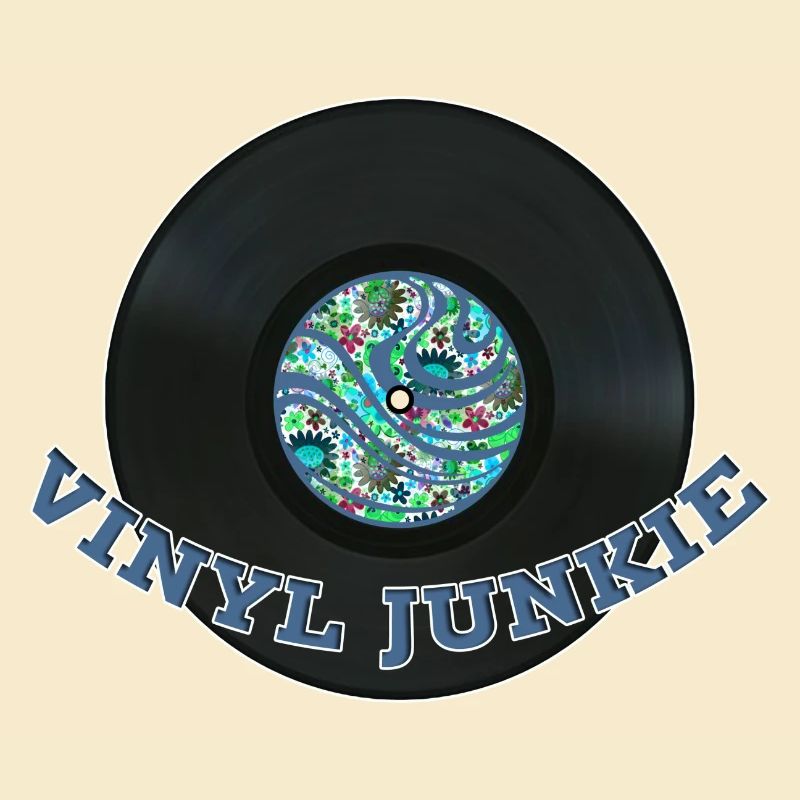 Drogué de vinyle