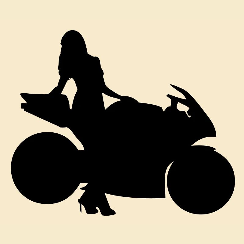 Bikergirl