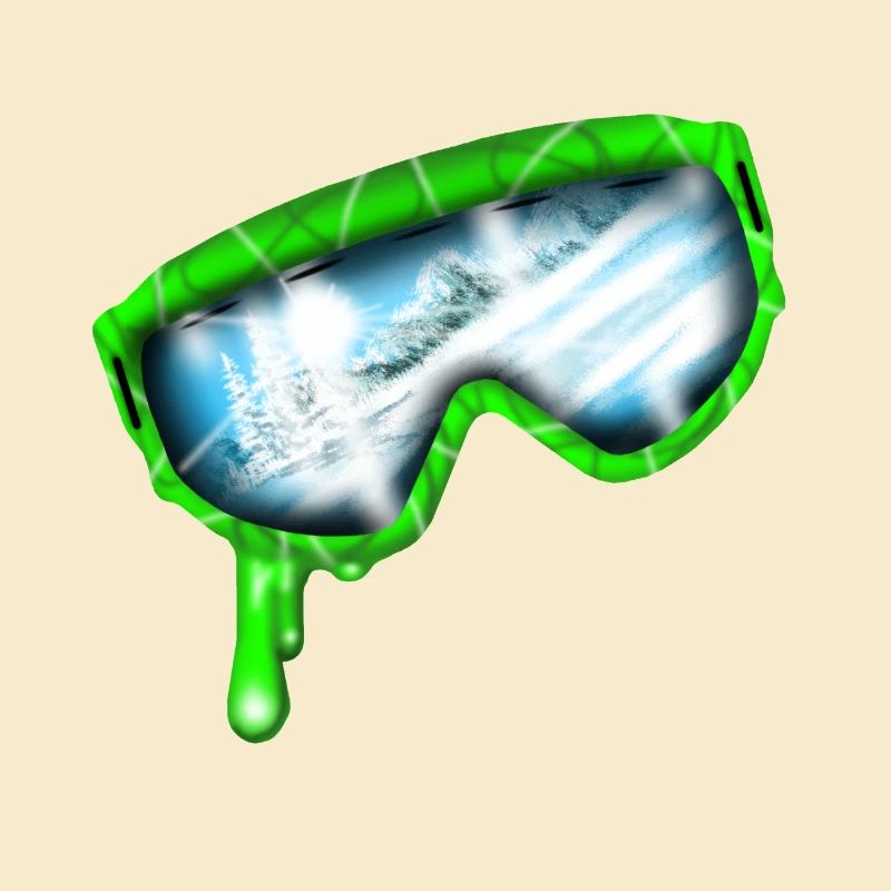 lunettes de ski