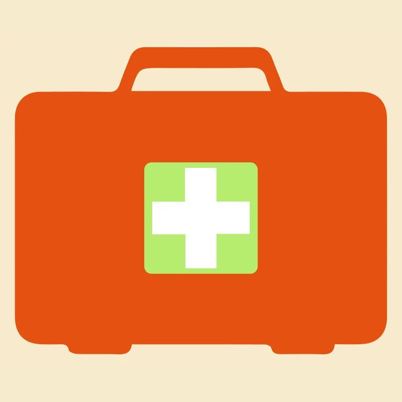 First aid kit