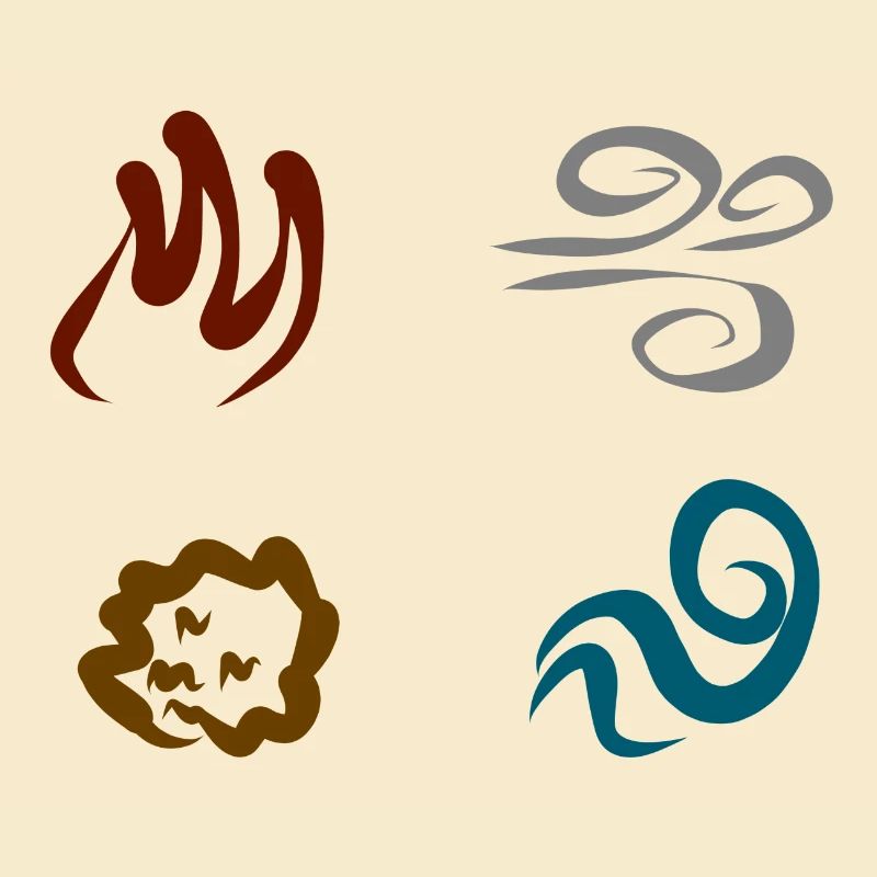 Four Elements