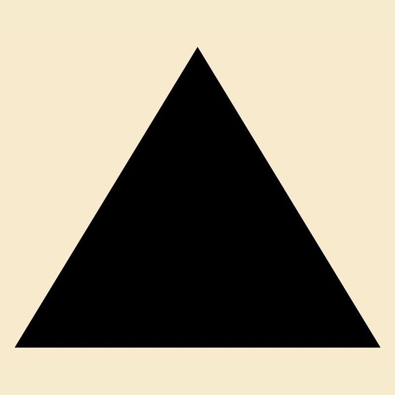 Triangle, pyramid (cheap!)