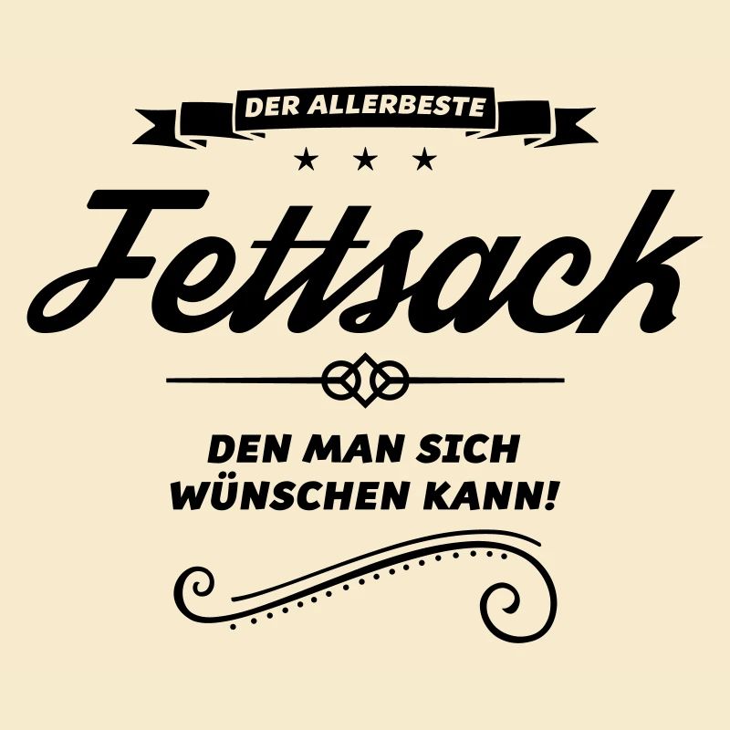 fettsack allerbeste design