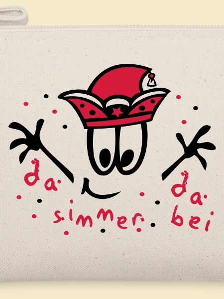 Fasching mit Konfetti, Karneval
