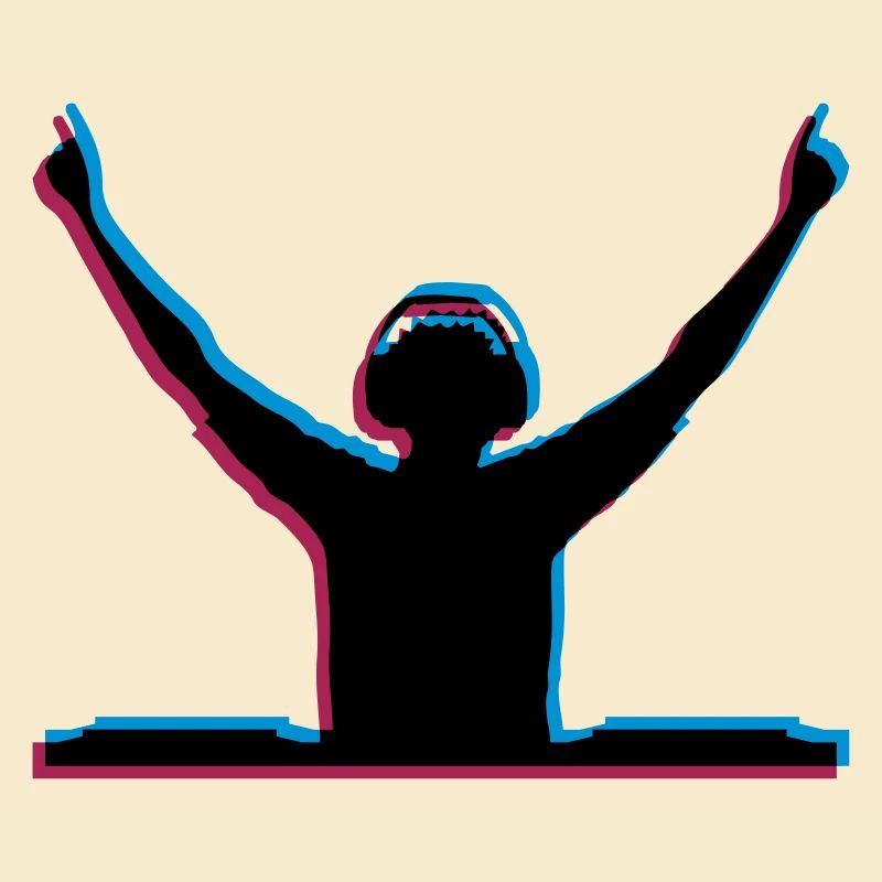 3D Effekt DJ