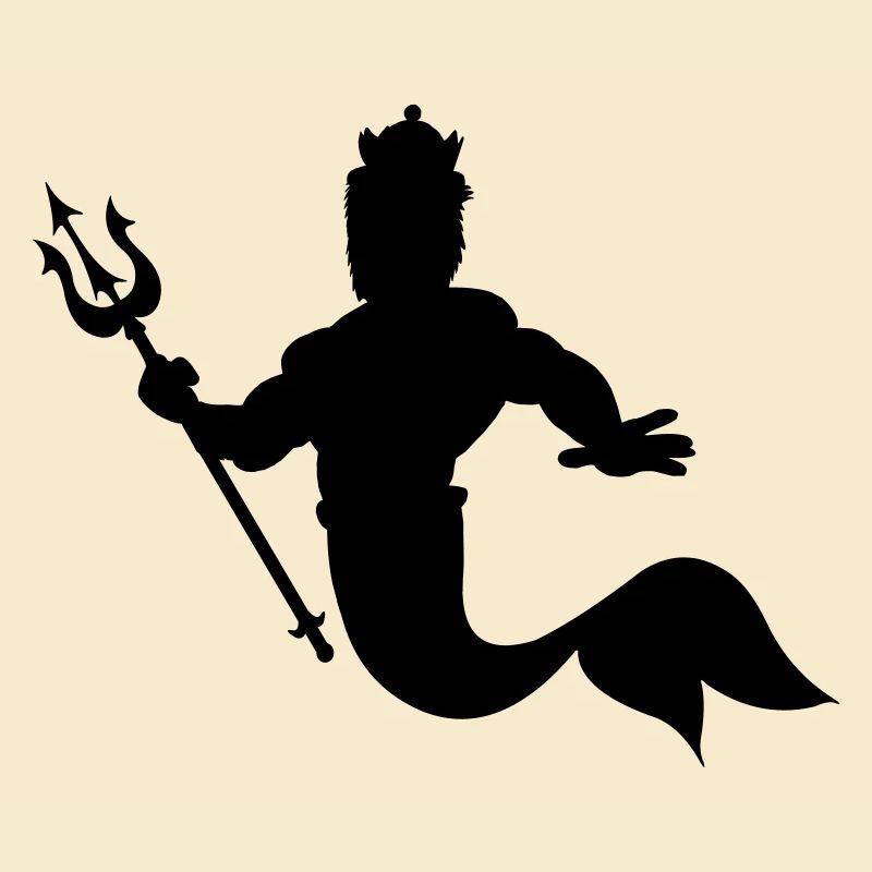 Triton King underwater king Neptunes